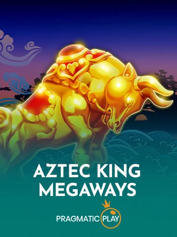 Aztec King Megaways game